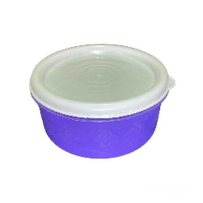 HERMETICO REDONDO COLORES